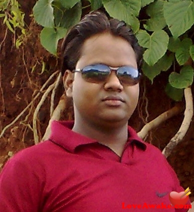 irhan Indian Man from Pune