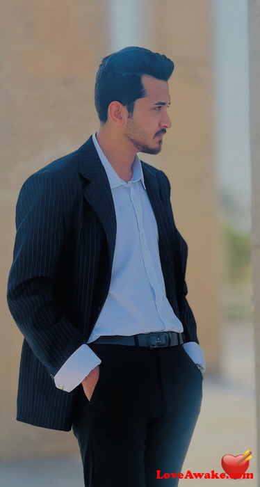 Husseinqassim Iraqi Man from Basra