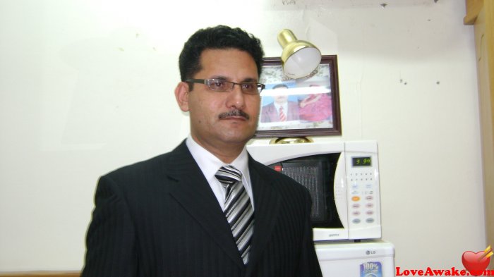 Rishfaq Kuwaiti Man from Kuwait