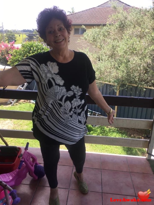 cheryl2354 Australian Woman from Brisbane