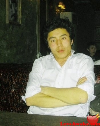 mombekov Kyrgyzstan Man from Bishkek (ex Frunze)