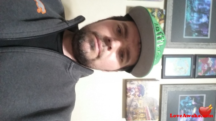 Anderson440 Canadian Man from Hamilton