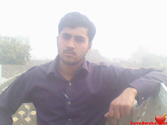 saimge Pakistani Man from Gujranwala