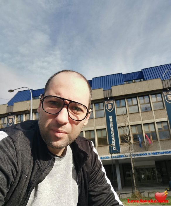 MladenBeograd Serbian Man from Belgrade