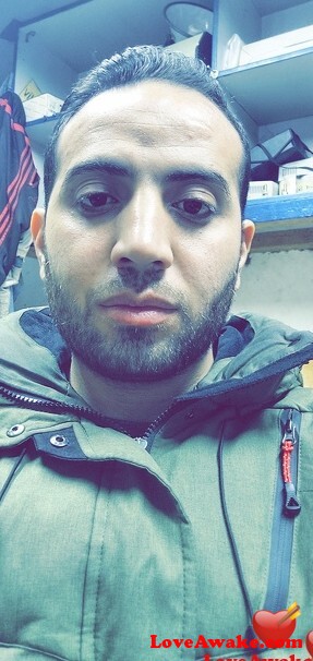 Mounir91 Egyptian Man from Ismailia