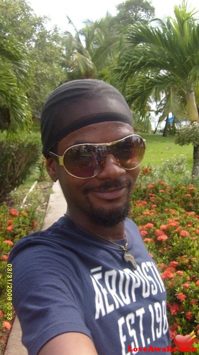 omaree11 Antiguan Man from Antigua