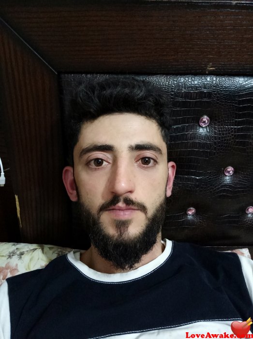 ammarhendawi Syria Man from Aleppo (Alep)