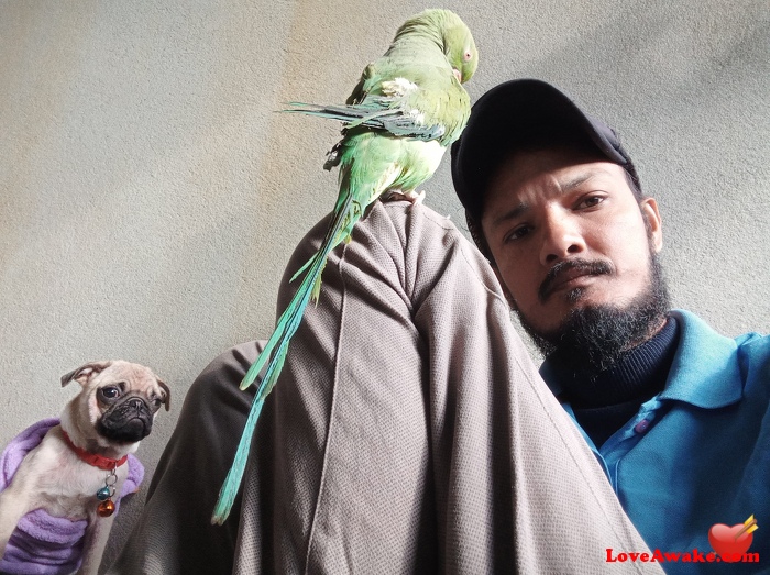British666 Indian Man from Itanagar