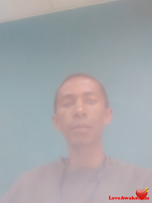 Andry2025 Madagascar Man from Antananarivo