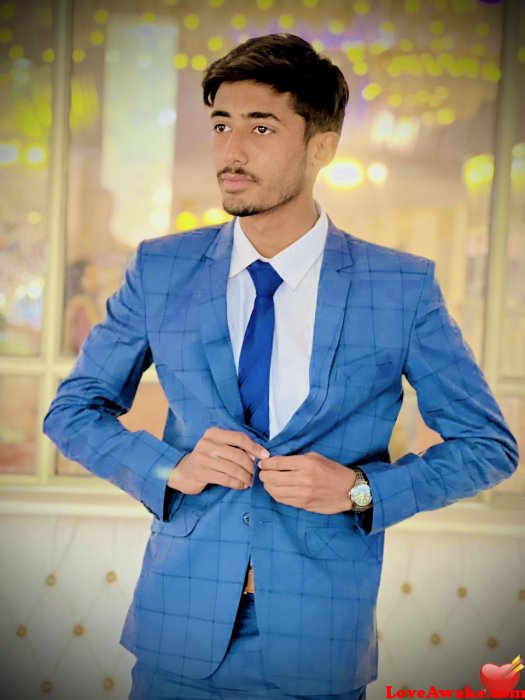 SAAD3134 Pakistani Man from Multan