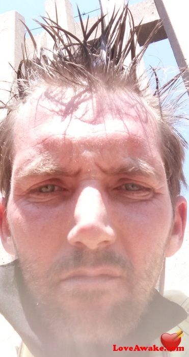 Quintinq African Man from Brakpan