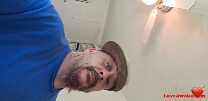 Sloppiwett American Man from Hastings