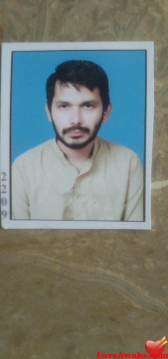 Hafizabdul Pakistani Man from Multan