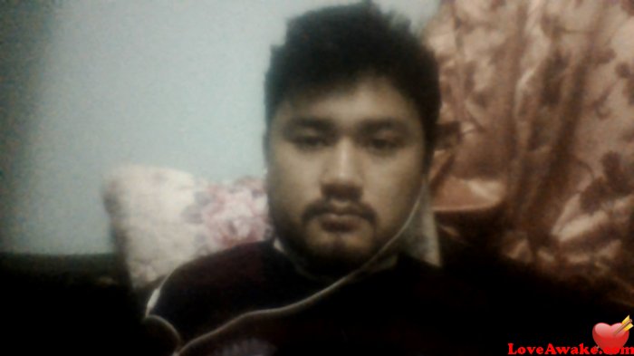 The-Shashank Nepali Man from Kathmandu