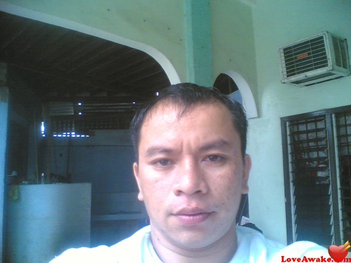 bench501 Filipina Man from Zamboanga