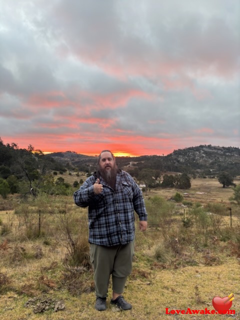 AshleyDPalmer Australian Man from New England