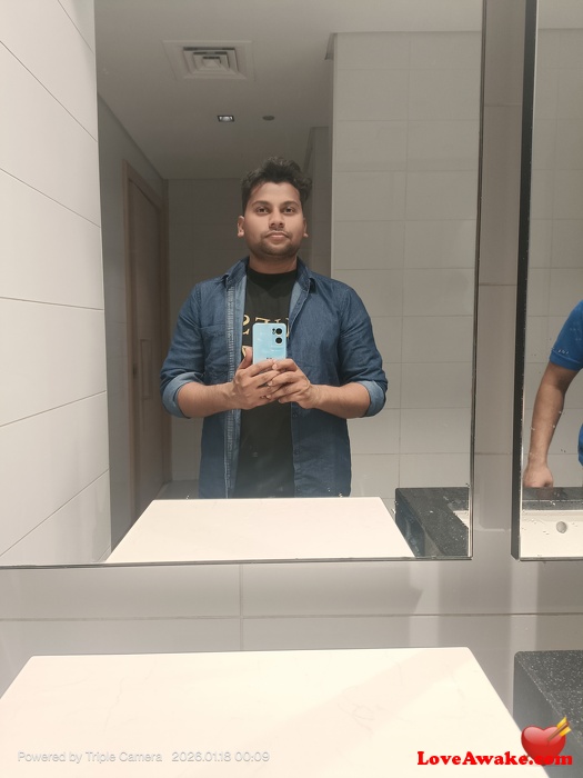 vishalkumarga UAE Man from Port Rashid