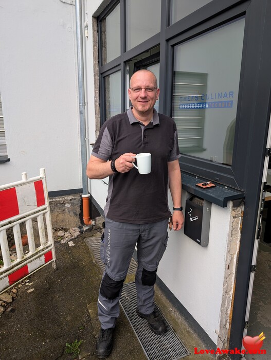 Wuppyjens German Man from Velbert