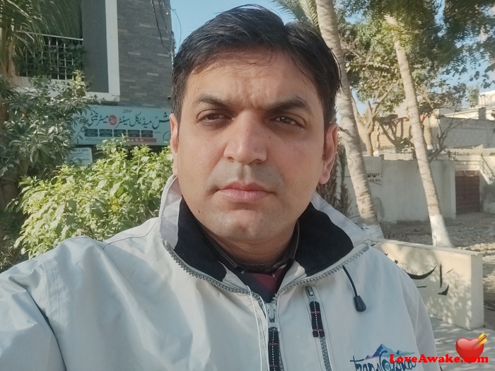 mrimranfarooq Pakistani Man from Karachi