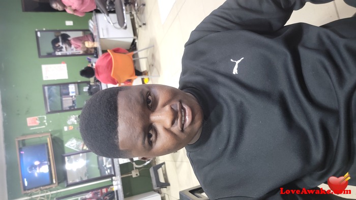 Mthobisi567 African Man from Kempton Park