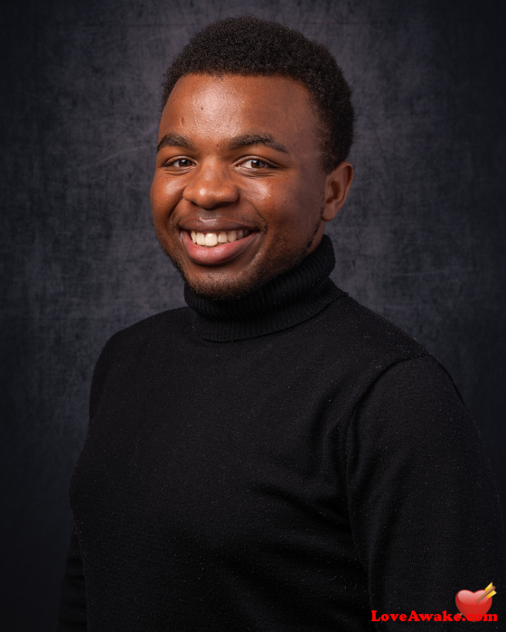 masandeblenjana African Man from East London