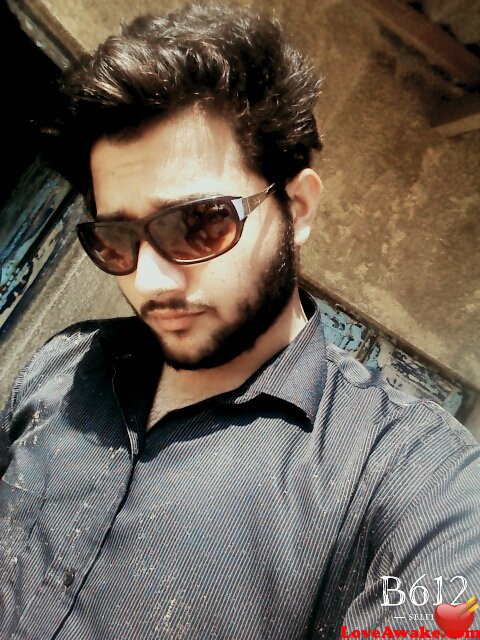 Adil039 Pakistani Man from Karachi