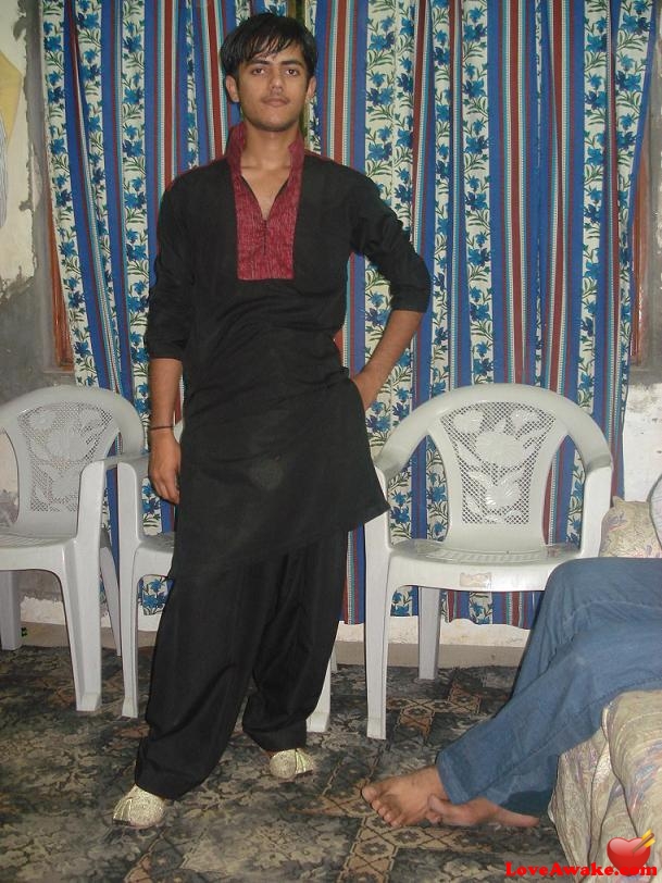 usman123 Pakistani Man from Lahore