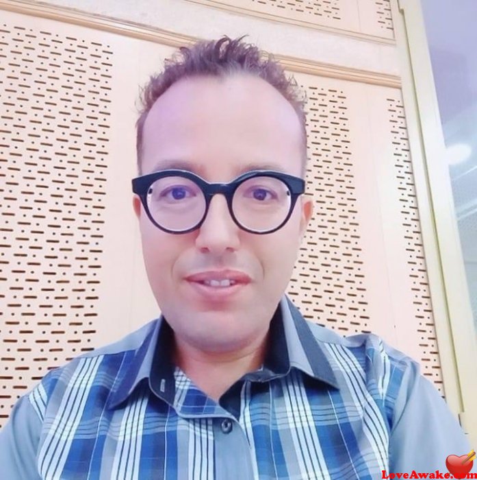 Rostom Tunisian Man from Sfax