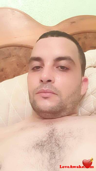 Kaminoso Morocco Man from Rabat