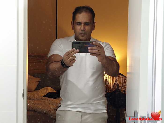 KhanF001 Australian Man from Blacktown