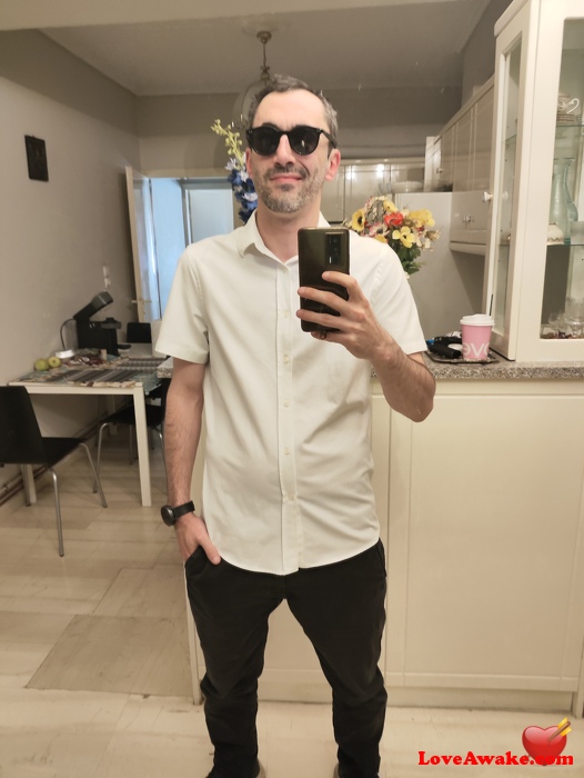 Alexandros1987 Greek Man from Athens = Athinai