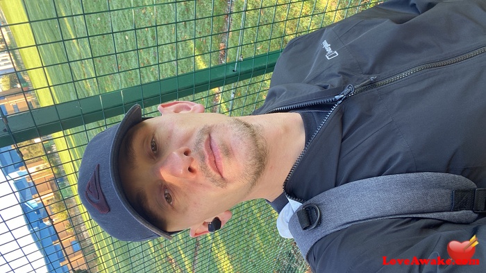 Graham2017 UK Man from Stoke-upon-Trent