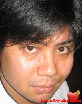 koyuki Filipina Man from Makati