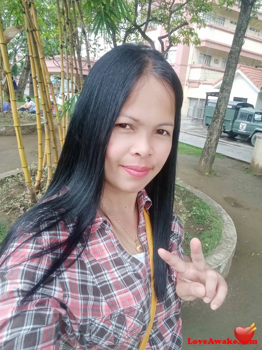 Loveann04 Filipina Woman from Davao, Mindanao