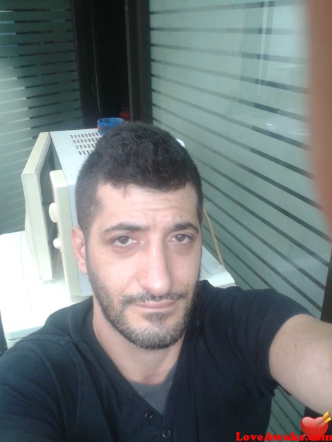 sebouh137 Lebanese Man from Beirut