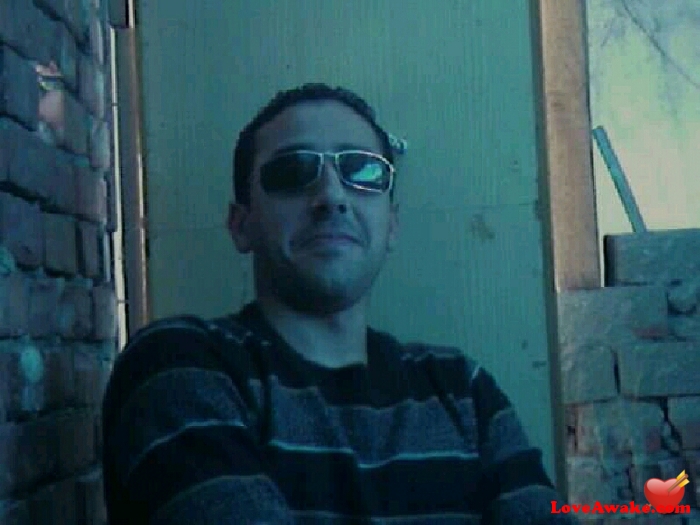 Perbirthday Egyptian Man from Alexandria