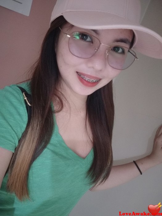 geniemarie Filipina Woman from Manila
