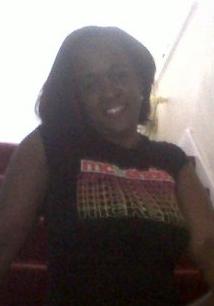 Ebonygold Jamaican Woman from Kingston