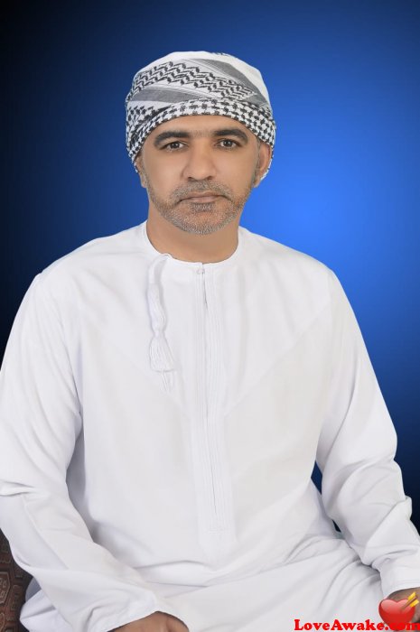 toon44 Omani Man from Sohar