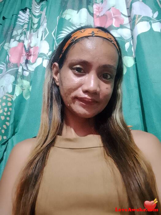 Gereel Filipina Woman from Cagayan de Oro, Mindanao