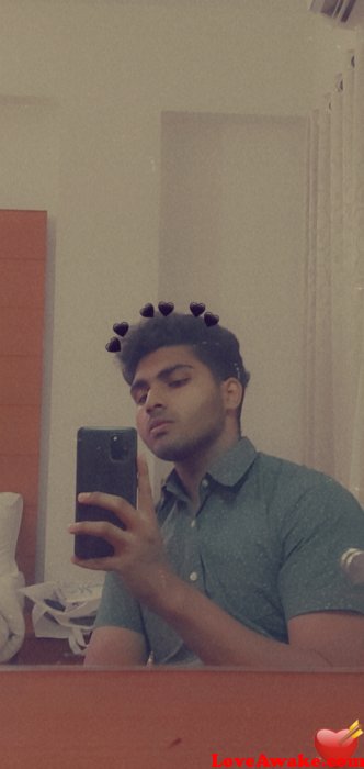 shrekkkk Indian Man from Kozhikode (ex Calicut)