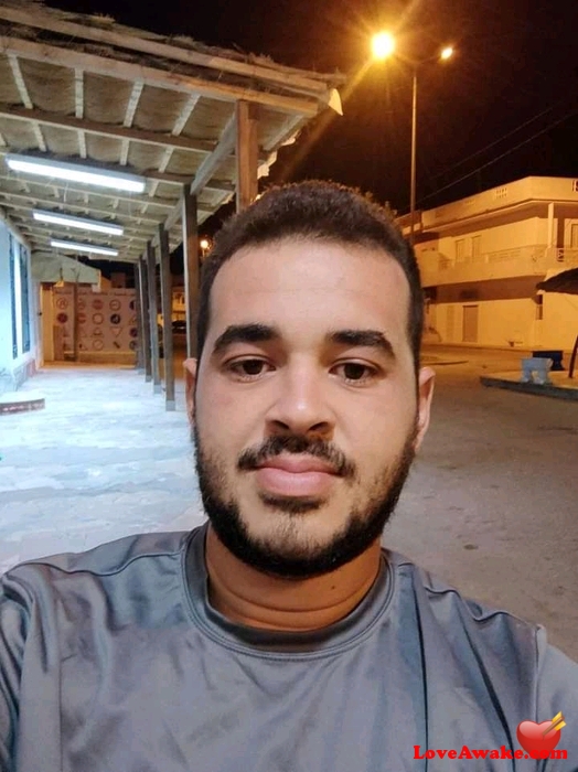 Amine576 Tunisian Man from Al Hammamat