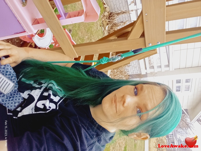 Samm420 American Woman from Johnson City