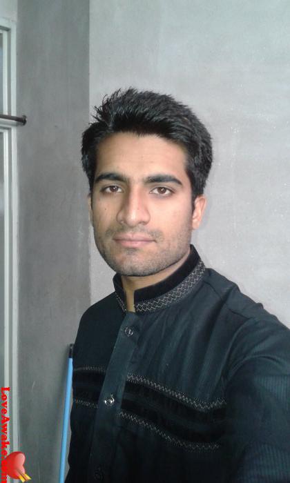 sufyan1992 Pakistani Man from Gujranwala