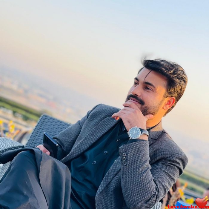 Saadkakar1 Pakistani Man from Islamabad
