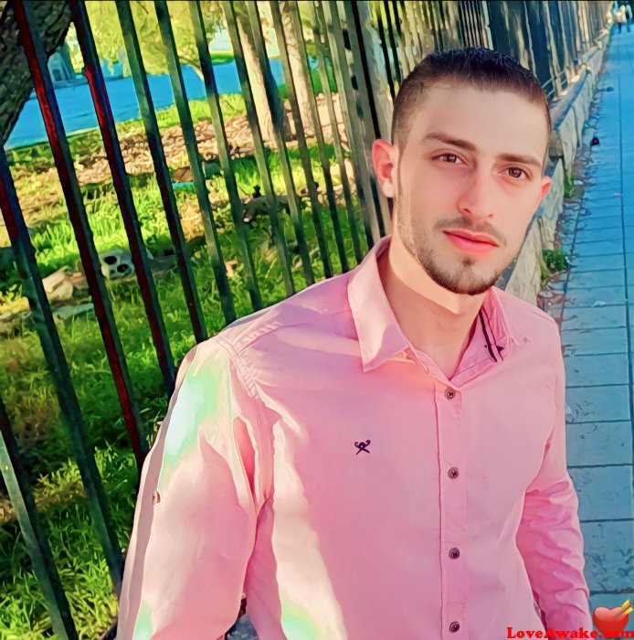 Mohammed11122 Jordan Man from Amman