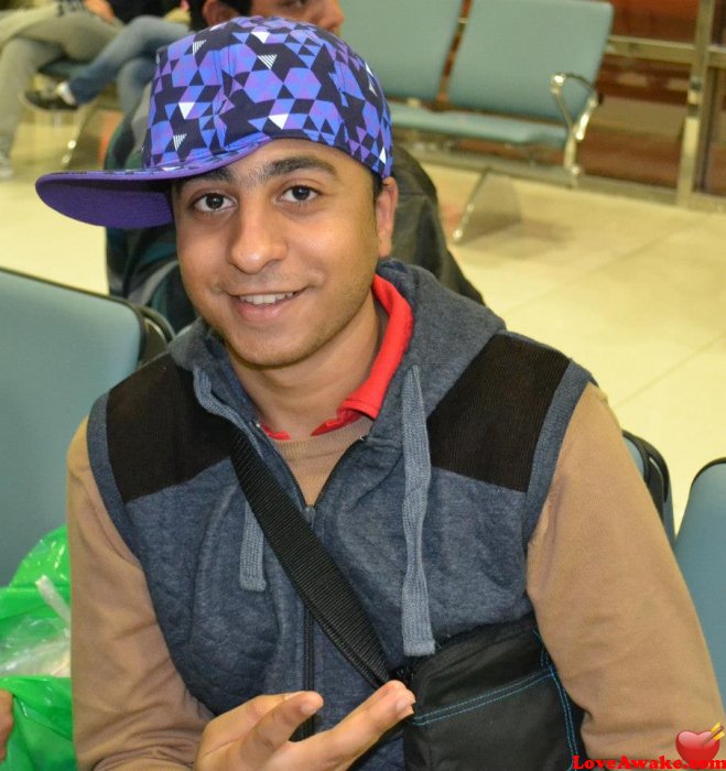 mhha222 Bahraini Man from Bahrain
