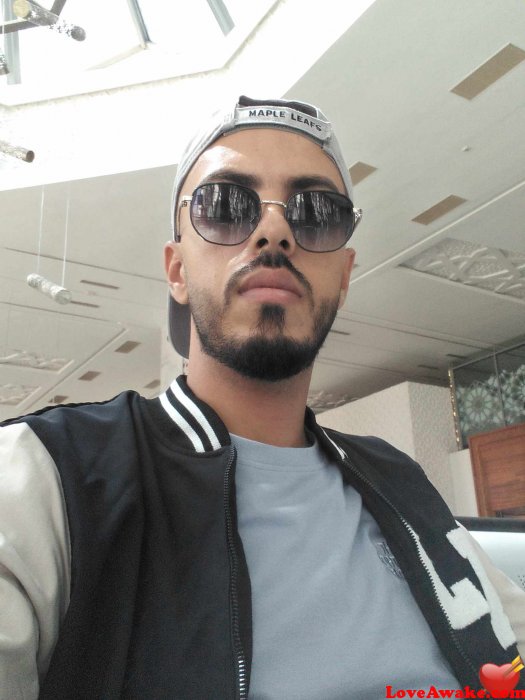 Oussama27m Morocco Man from Fez