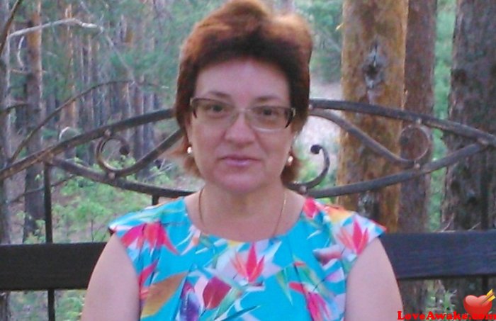 TATIANAM Russian Woman from Cheboksary