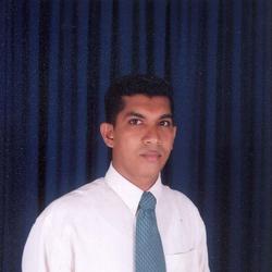 aramihira Sri Lankan Man from Colombo